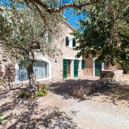 Coll Den Pastor Ferienhaus Fornalutx