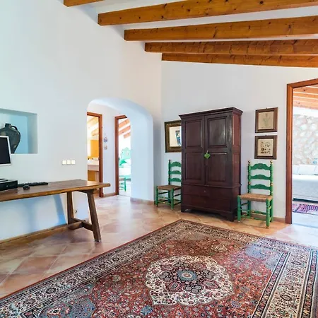 Ferienhaus Coll Den Pastor Fornalutx